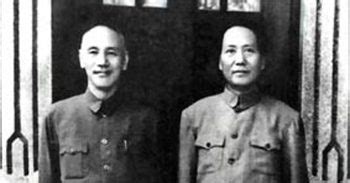 毛澤東多次宣揚台獨 古代時間對照